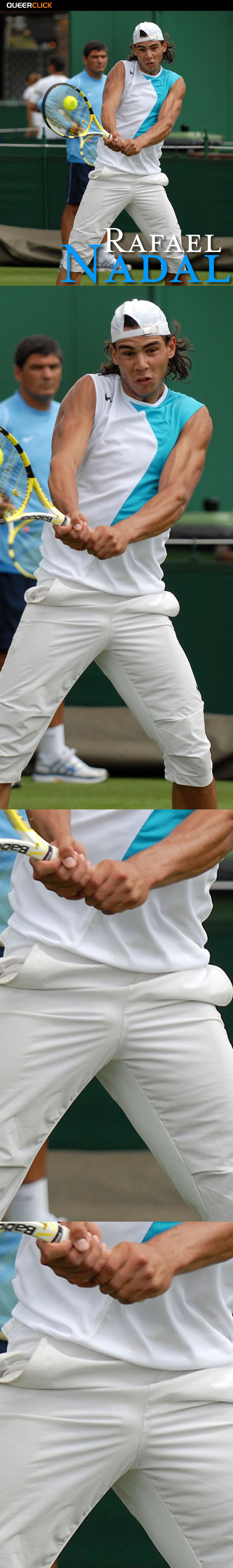 Nadal es el Mejor Tenista Español