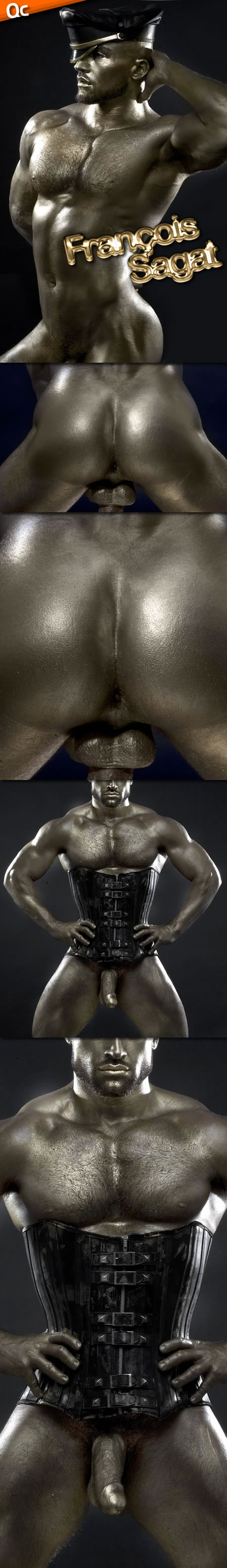 Una Estatua para François Sagat