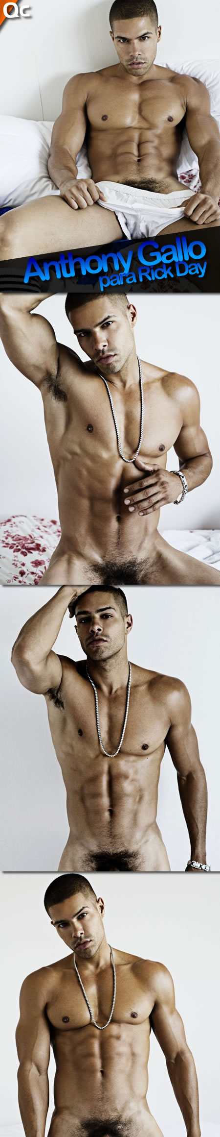 Anthony Gallo para Rick Day