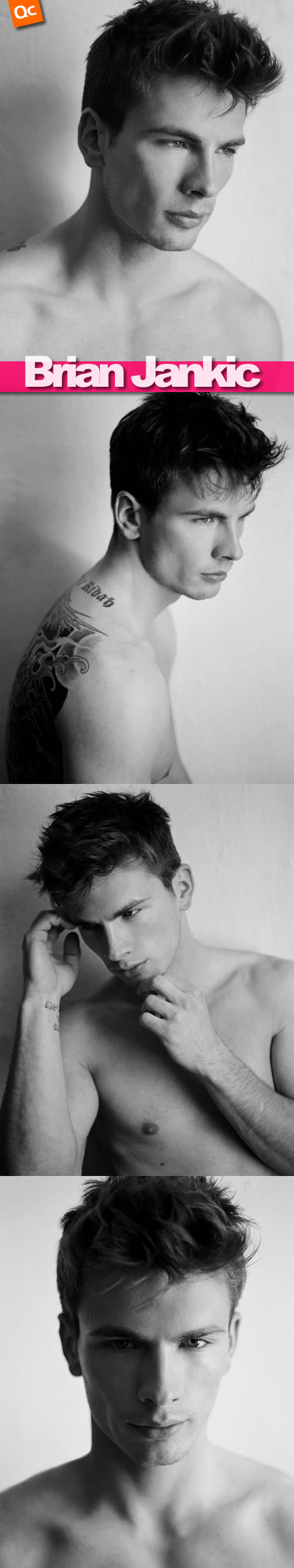 Brian Jankic para Sam Scott Schiavo