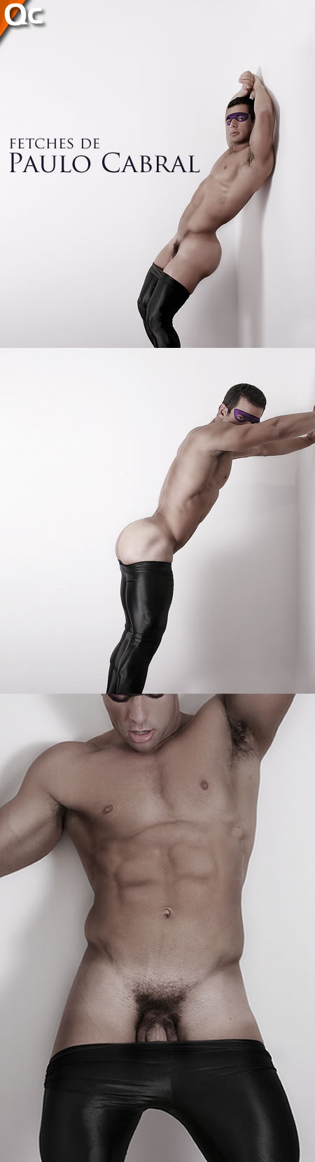 Fetiches de Paulo Cabral