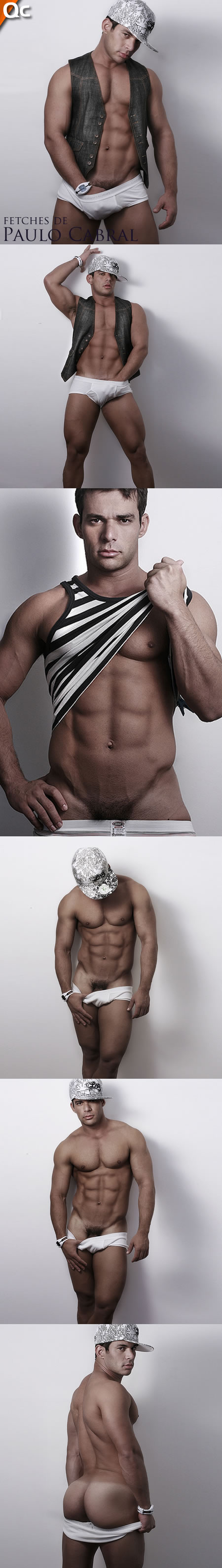 Fetiches de Paulo Cabral