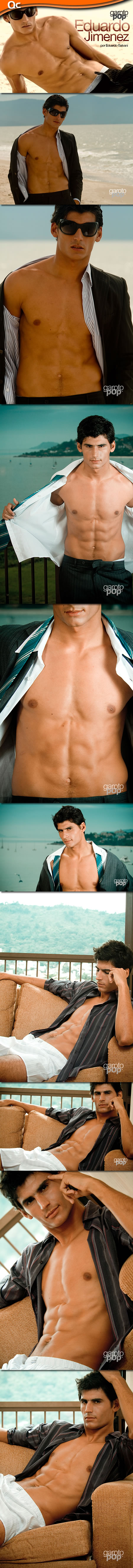 Eduardo Jimenez - Garoto POP