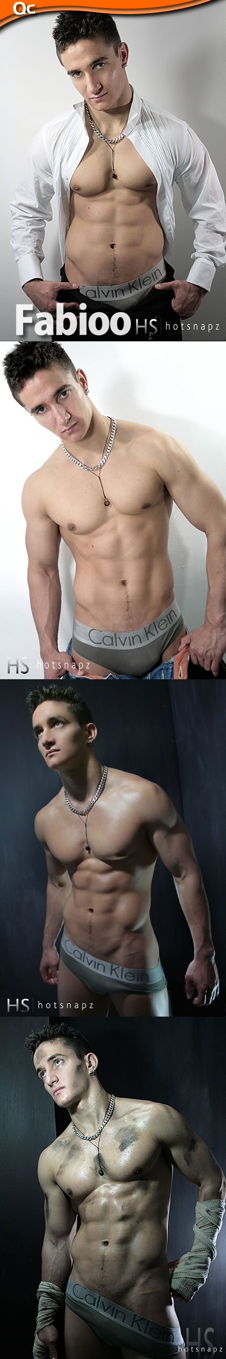 Fabioo en Hotsnapz