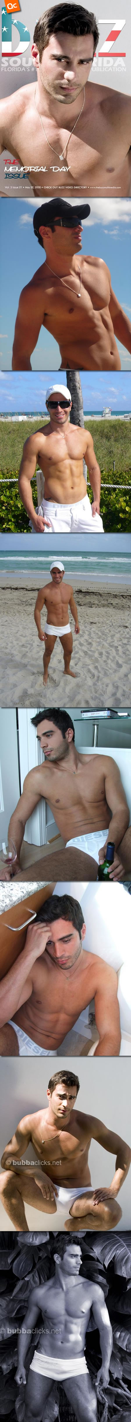 Rodney Santiago para Buzz