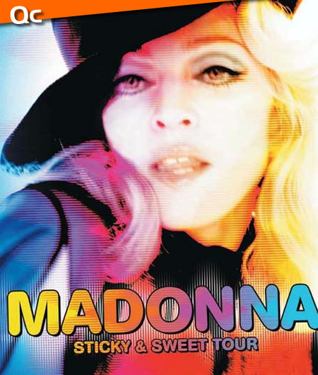 Madonna Visitará México y Sudamérica