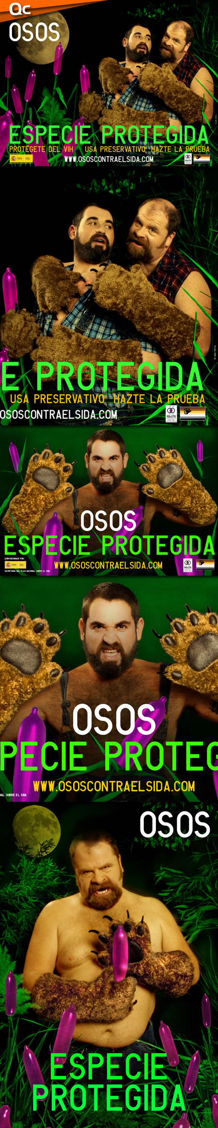 Osos Contra el Sida