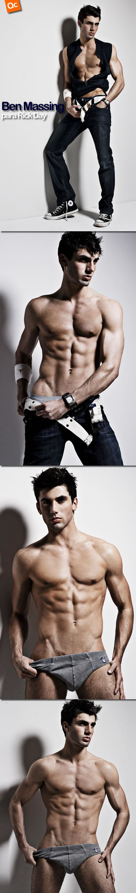 Ben Massing para Rick Day