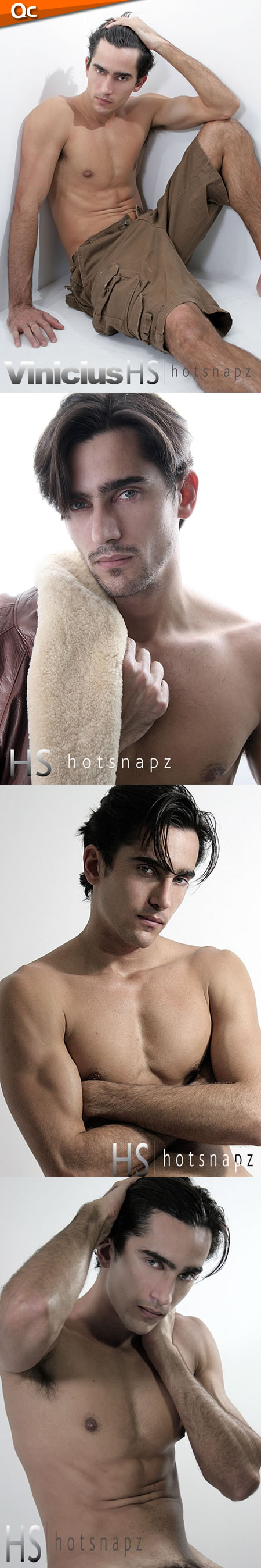 Vinicius para Hotsnapz