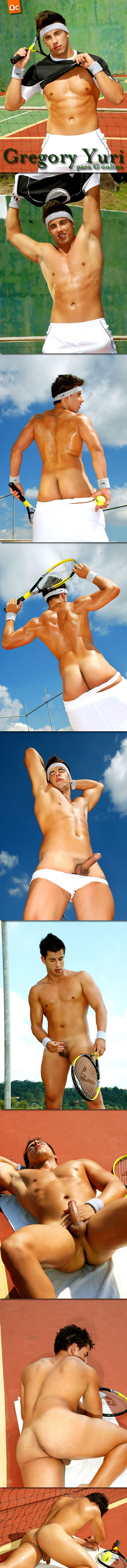 Gregory Yuri para GOnline.com.br
