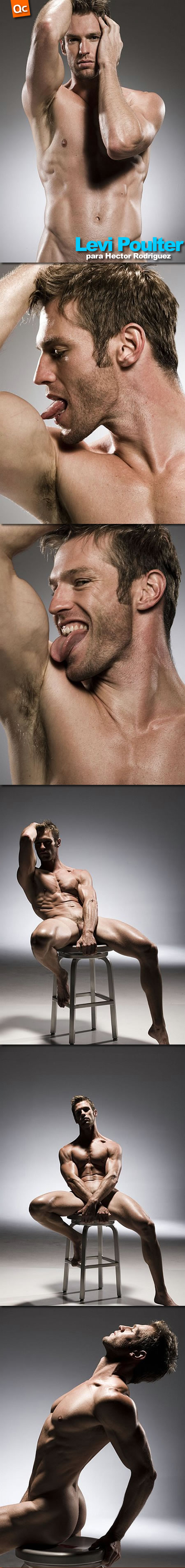Levi Poulter para Hector Rodriguez