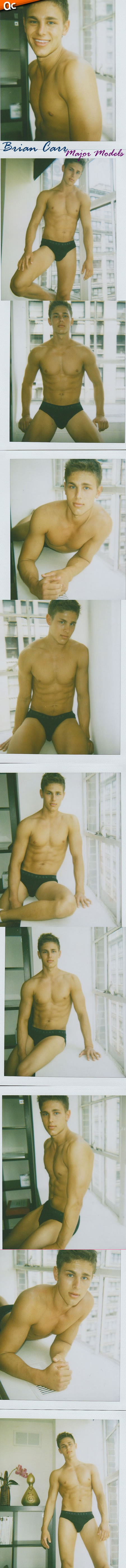 Brian Carr de Major Models