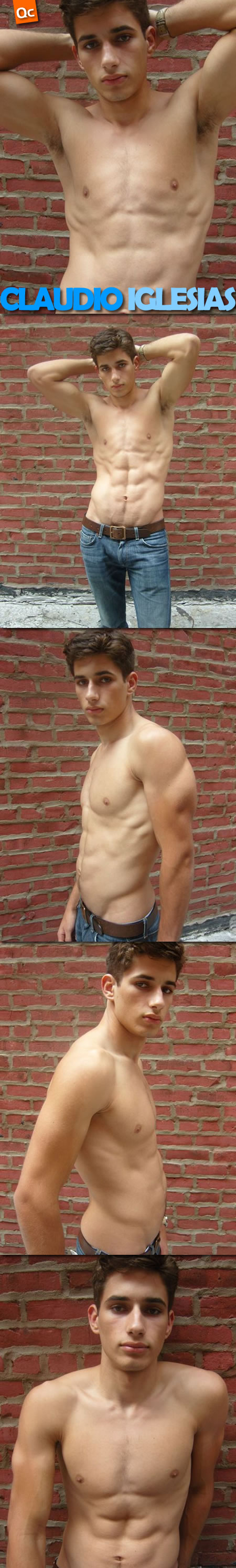 Claudio Iglesias de Red Models