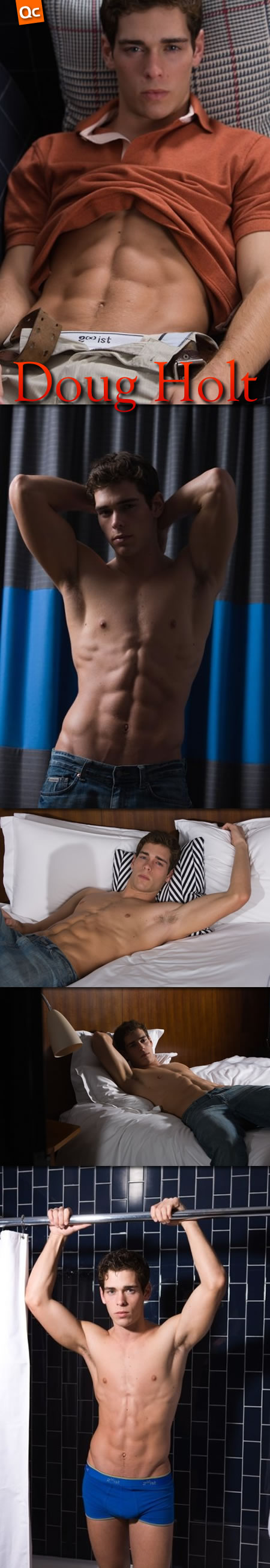 Doug Holt para Adam Raphael