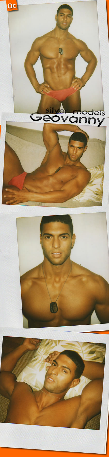 Geovanny en Polaroides