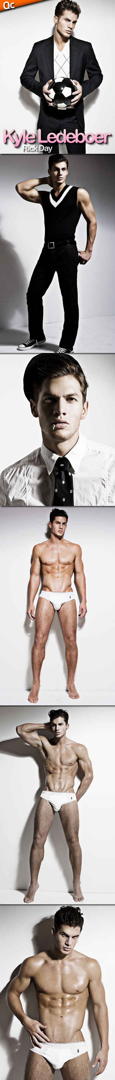 Kyle Ledeboer para Rick Day