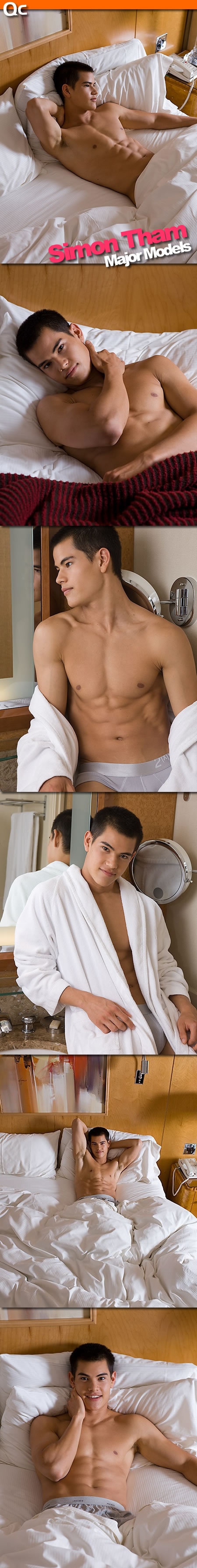 Adam Raphael 鏡頭下的Simon Tham