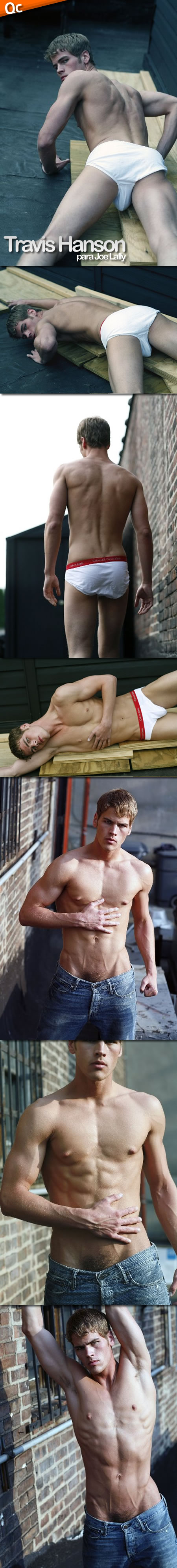 Travis Hanson para Joe Lally