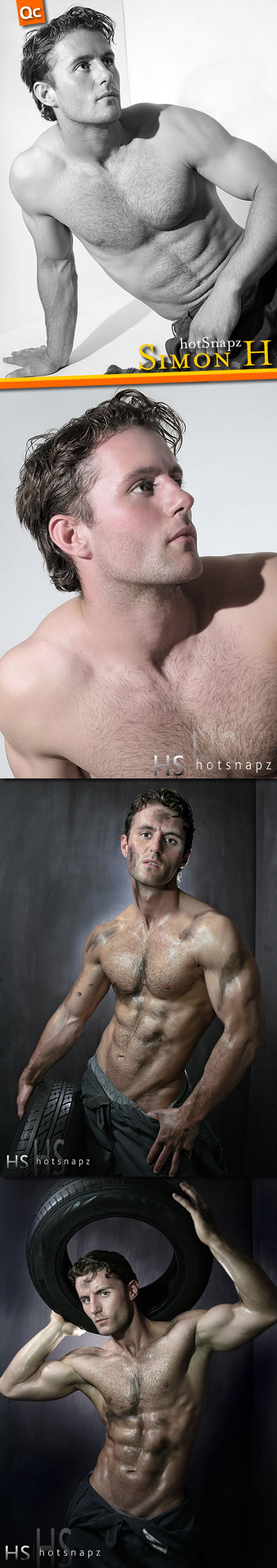 Simon para HotSnapz