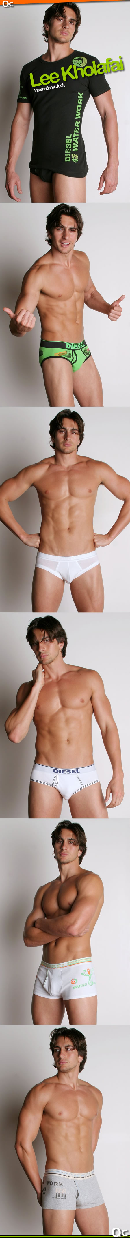 Lee Kholafai para International Jock