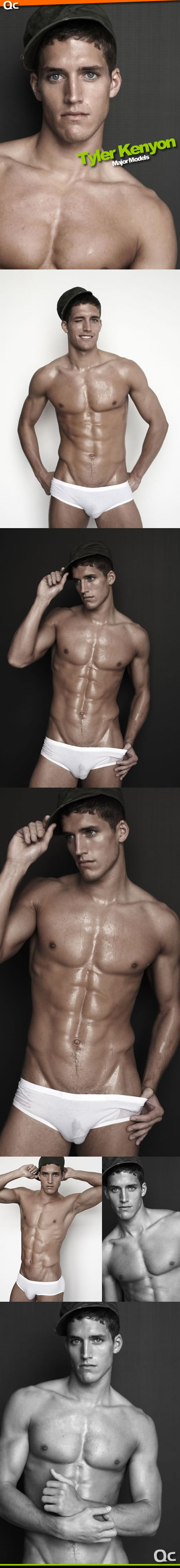 Tyler Kenyon para Greg Vaughan