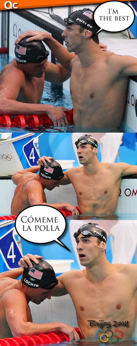 Cómeme la Polla