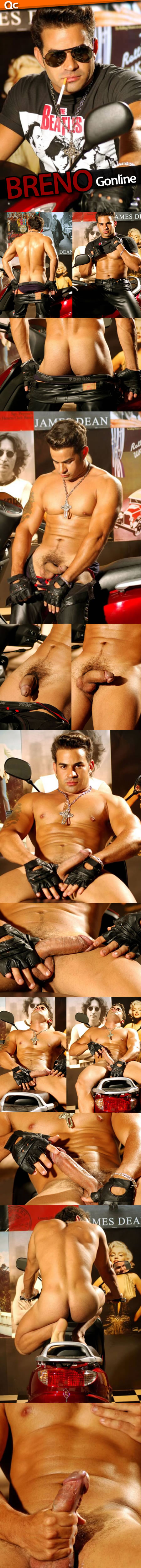 Breno para GOnline.com.br