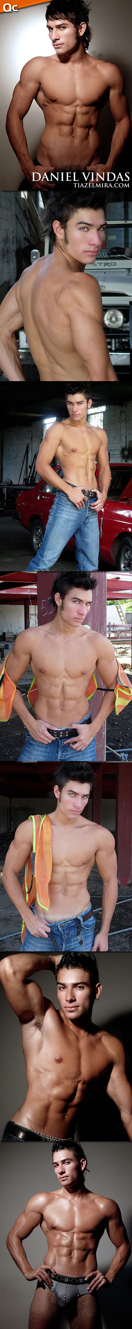El Guapo del Día: Daniel Vindas