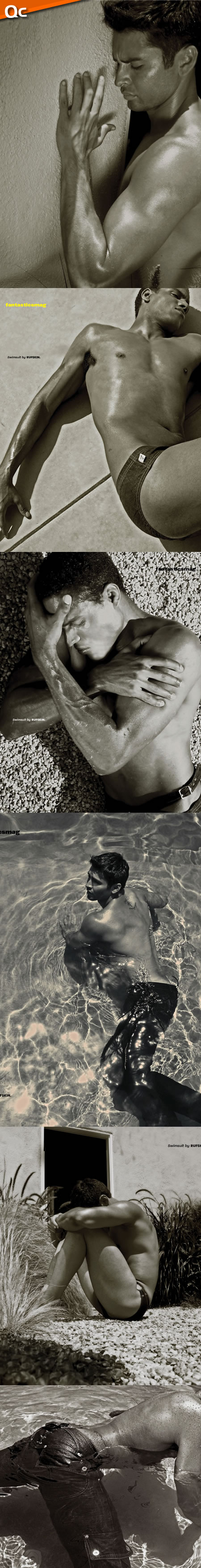 Cuerpos Mojados en FantasticsMag