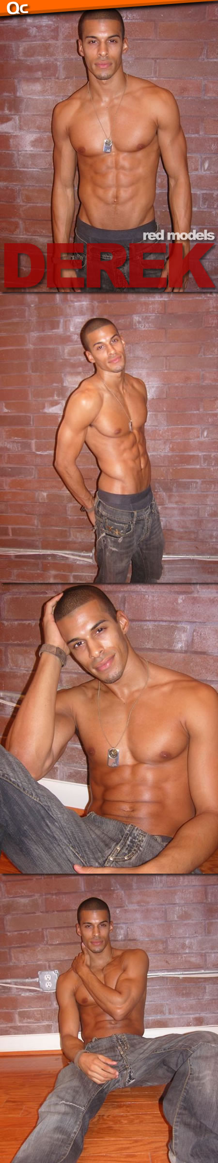 Derek para RED