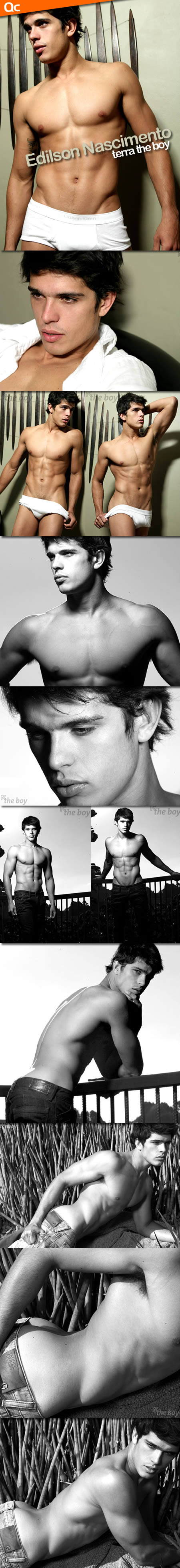 Edilson Nascimento - Terra The Boy (2)