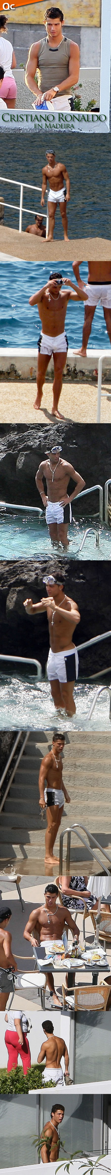 El Verano de Cristiano Ronaldo