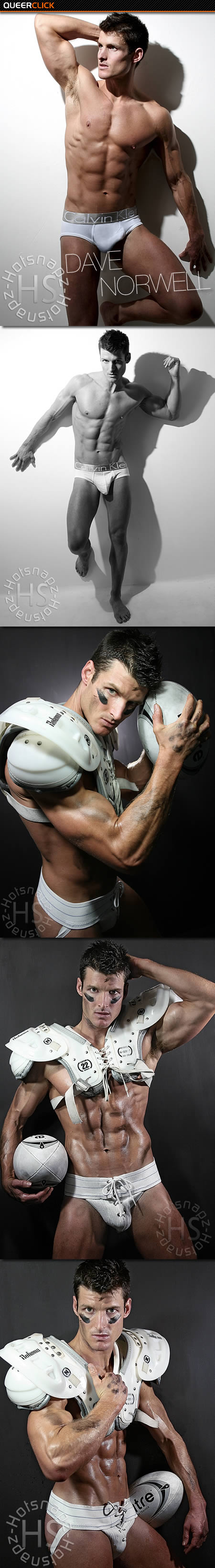 Dave Norwell para HotSnapz