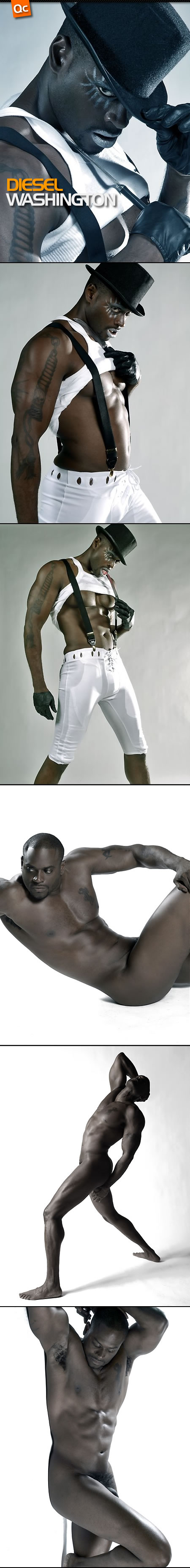 Diesel Washington para Gio
