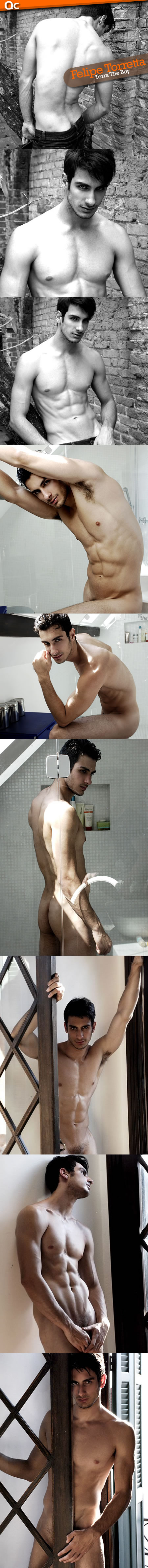 Felipe Torretta - Terra The Boy (2)
