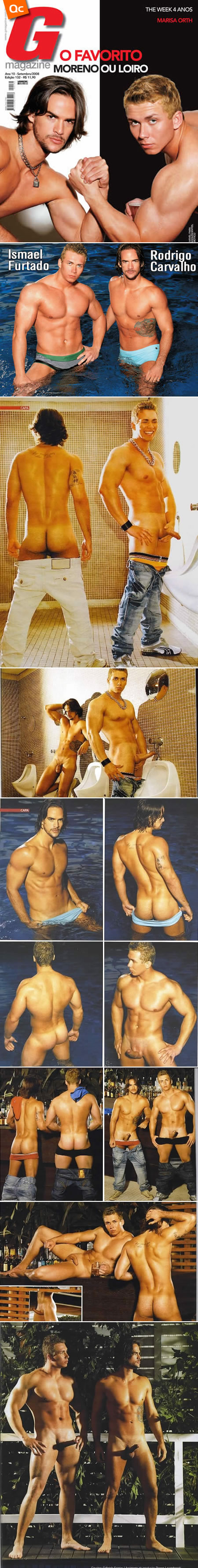 G Magazine: El Favorito