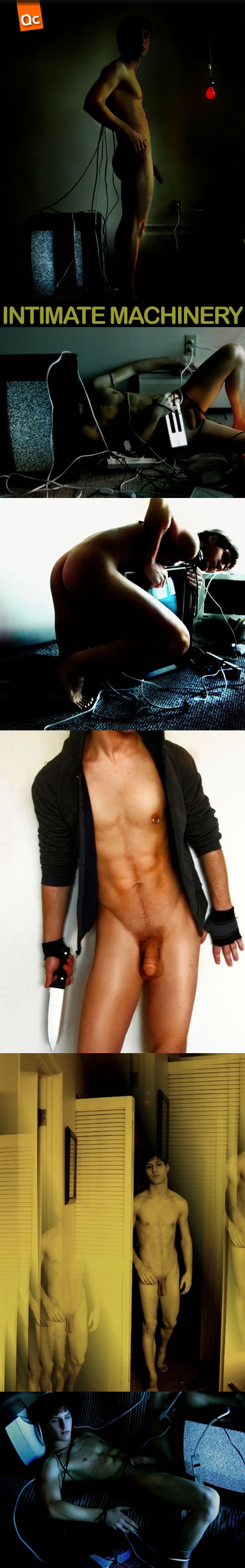 Mikel Marton: Intimate Machinery