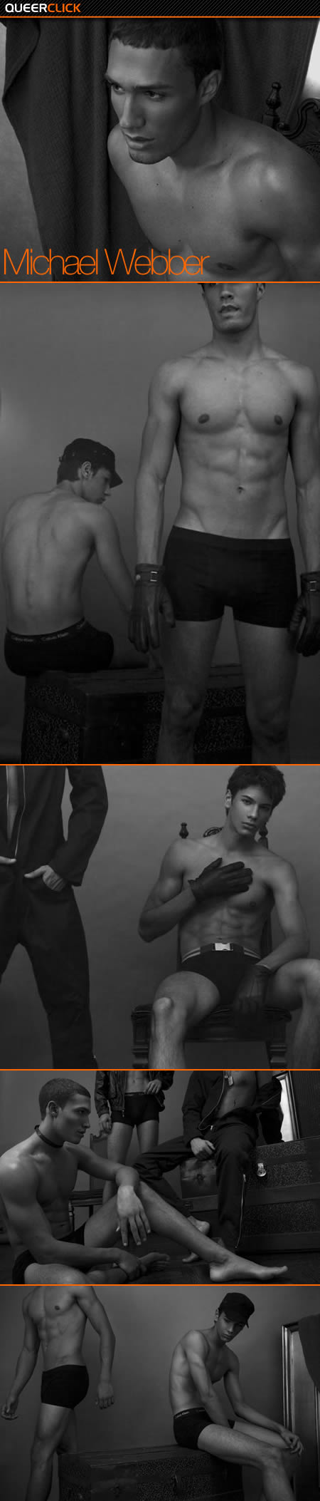 Michael Webber: Pawel Milner y Frankie Fallica