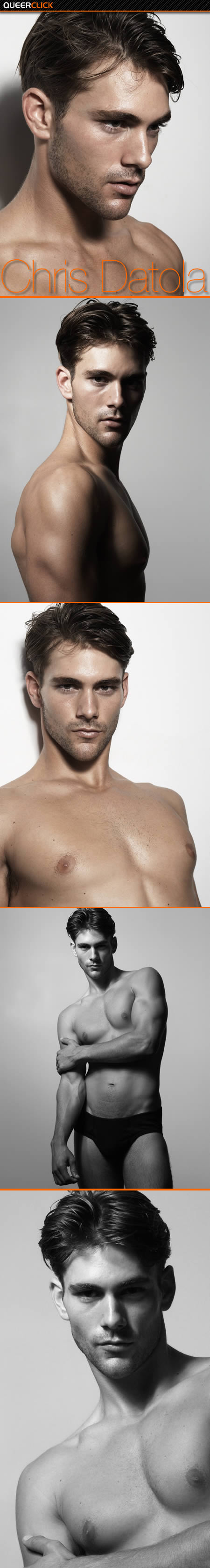 Gregory Vaughan: Chris Datola