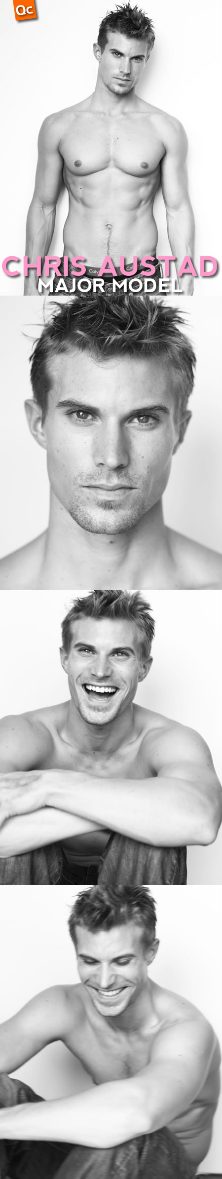 Major Model: Chris Austad
