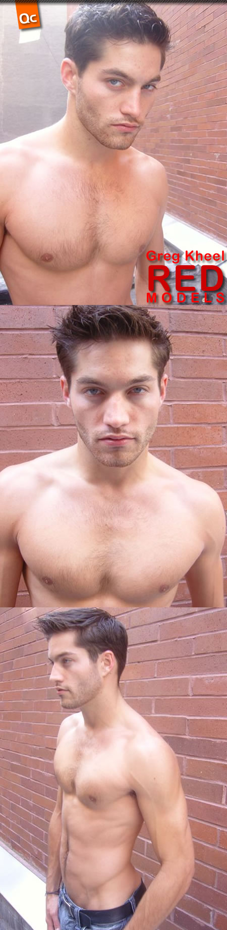 RED: Greg Kheel