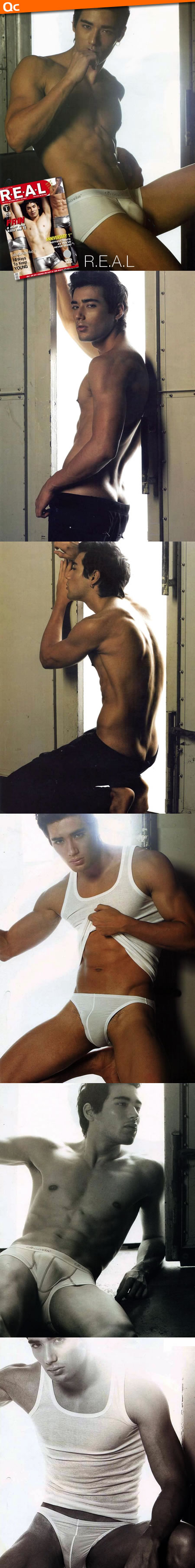 Rafael, Belleza Oriental