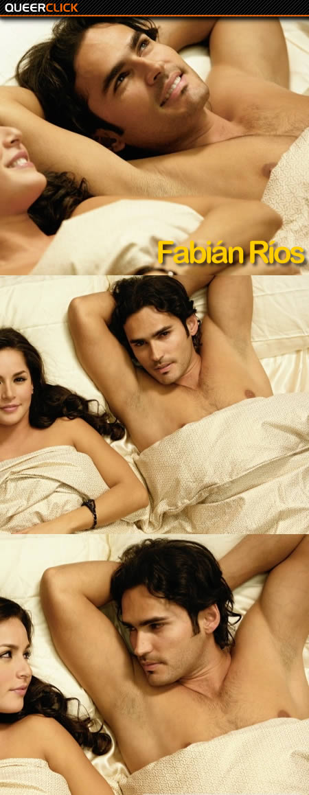 Un momento intimo con Fabián Ríos