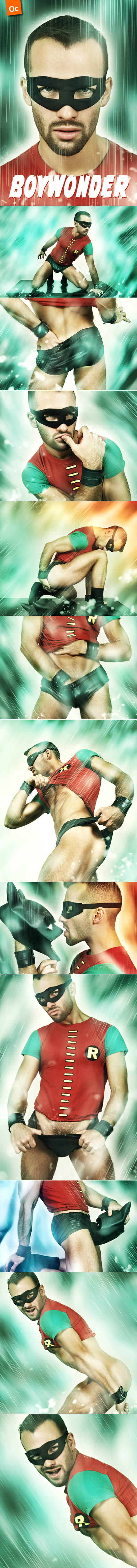 Exterface: BOYWONDER