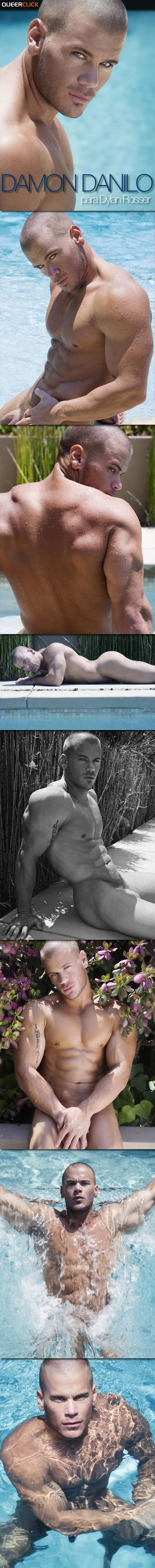 Dylan Rosser: Damon Danilo