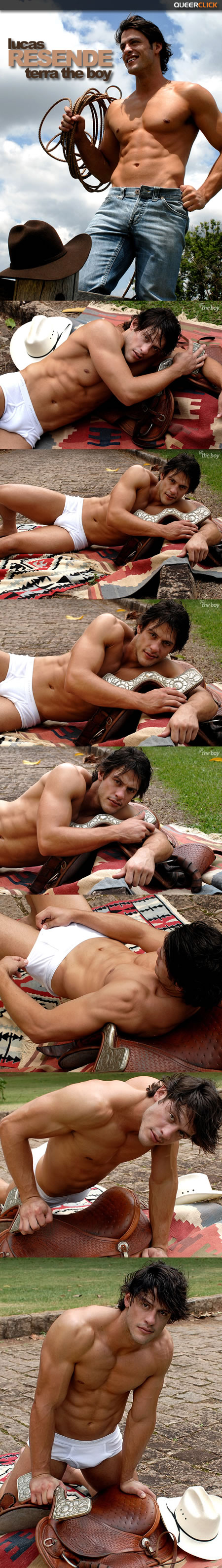 Terra The Boy: Lucas Resende
