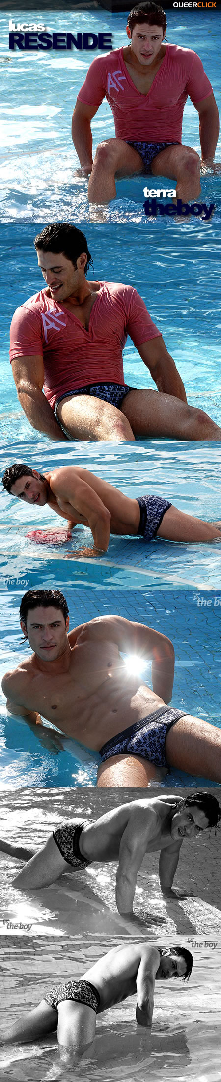 Terra The Boy: Lucas Resende (2)