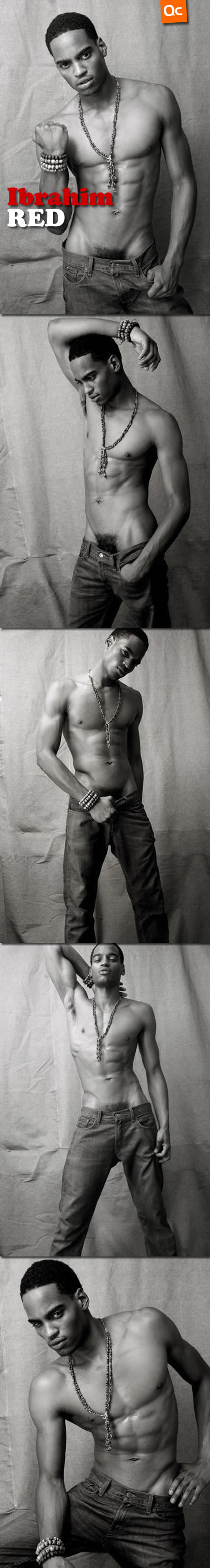 Eric Martin: Ibrahim