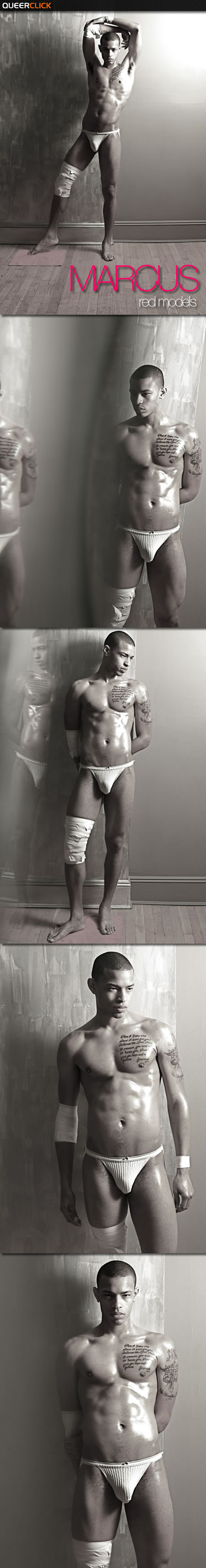  Kevin Polvent: Marcus