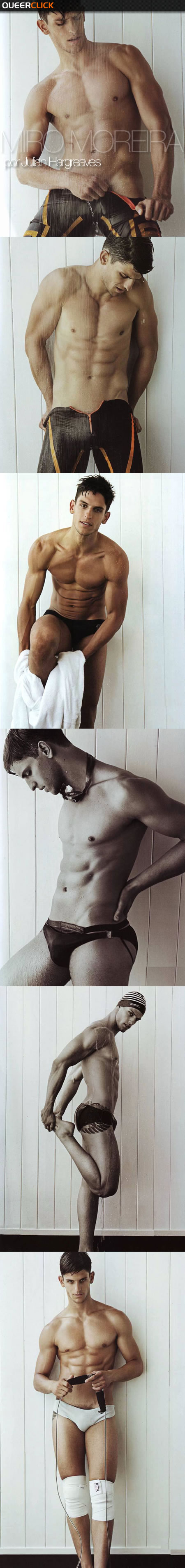 WestEast Magazine: Miro Moreira